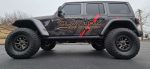 ⁦Wrangler 392 Premium Long Arm Upgrade Kit 2021+ JL Clayton Off Road⁩ - الصورة ⁦28⁩