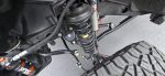 ⁦Jeep Wrangler 392 Overland Plus Front Long Arm Upgrade Kit 2021+ JL Clayton Off Road⁩ - الصورة ⁦5⁩
