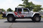 ⁦2020-Present Jeep Gladiator JT Overland Plus Rear Long Arm Upgrade Kit Clayton Off Road⁩ - الصورة ⁦6⁩