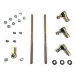 Jeep Wrangler Adjustable Front Sway Bar End Links 2018+ JL/JT Clayton Off Road - Image 4