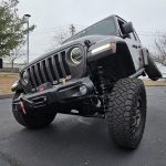 ⁦Jeep Wrangler Adjustable Rear Sway Bar End Link 2007+, JK/JL Or Jeep Wrangler Adjustable Front Sway Bar End Link 2007-2018 JK Clayton Off Road⁩ - الصورة ⁦6⁩