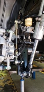 ⁦Jeep Wrangler Adjustable Rear Sway Bar End Link 2007+, JK/JL Or Jeep Wrangler Adjustable Front Sway Bar End Link 2007-2018 JK Clayton Off Road⁩ - الصورة ⁦10⁩