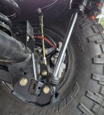 ⁦Jeep Wrangler Adjustable Rear Sway Bar End Link 2007+, JK/JL Or Jeep Wrangler Adjustable Front Sway Bar End Link 2007-2018 JK Clayton Off Road⁩ - الصورة ⁦5⁩