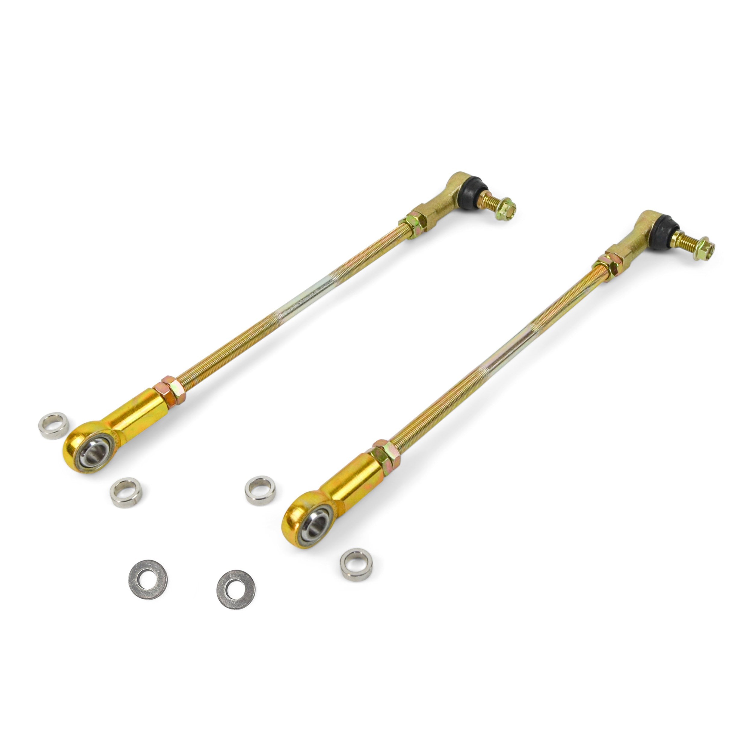 COR-5110110-COR Jeep Gladiator Adjustable Rear Sway Bar End Links 2020+ JT Clayton Off Road - Image 1