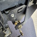 Jeep Gladiator Adjustable Rear Sway Bar End Links 2020+ JT Clayton Off Road - Image 5