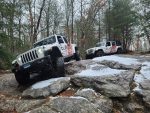 ⁦Jeep Gladiator Rear Sway Bar Bracket 2020+ JT Clayton Off Road⁩ - الصورة ⁦4⁩