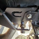 ⁦Jeep Gladiator Rear Sway Bar Bracket 2020+ JT Clayton Off Road⁩ - الصورة ⁦10⁩