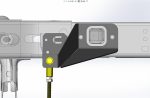 ⁦Jeep Gladiator Rear Sway Bar Bracket 2020+ JT Clayton Off Road⁩ - الصورة ⁦15⁩