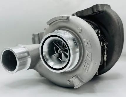 07.5-18 Dodge Cummins 6.7L محول توربو HE351VE/HE300VG