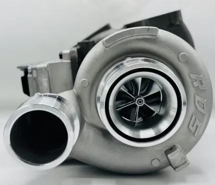 07.5-18 Dodge Cummins 6.7L 64mm Tow Turbocharger HE351VE/HE300VG Ryan’s Diesel Service