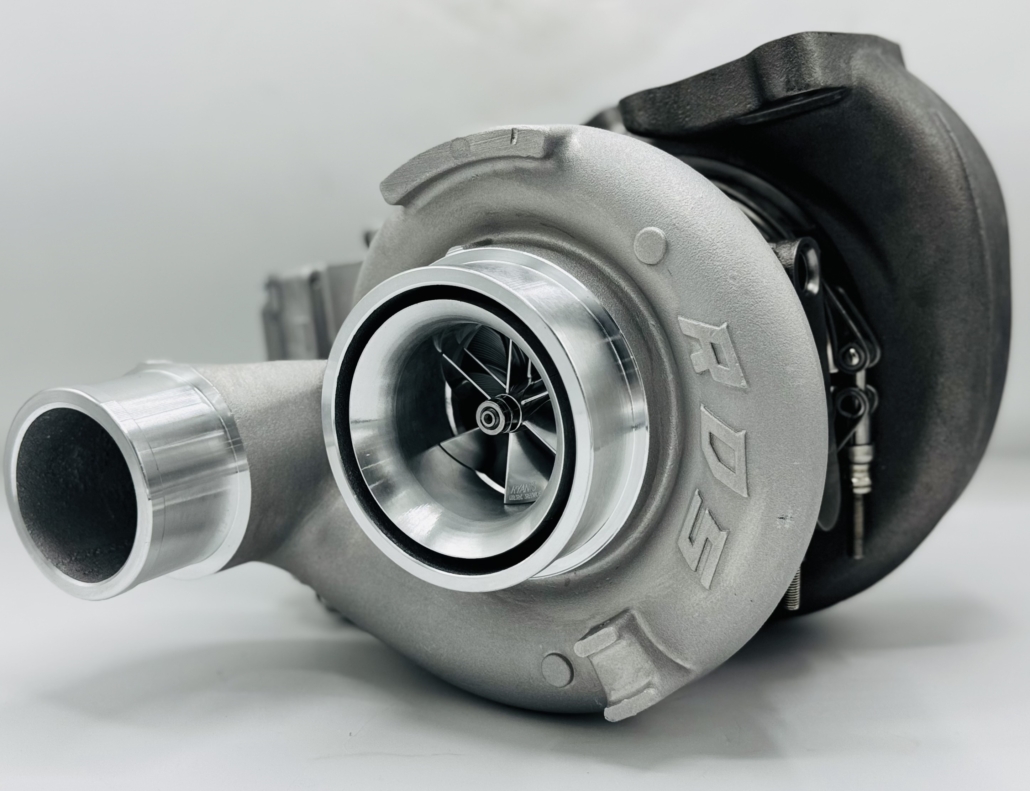 CU-07518-PRO_2-JNRX 07.5-18 Dodge Cummins 6.7L Pro Stock Turbocharger HE351VE/HE300VG Ryan's Diesel Service - الصورة 1