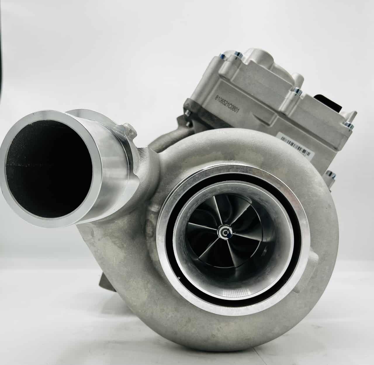 CU-5TH-64T-JNRX 19-24 Dodge Ram Cummins 6.7L 64mm Street Turbocharger HE300VG Ryans Diesel Service - Image 1