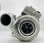 19-22 Dodge Ram Cummins 6.7L 64mm توربو تشارجر HE300VG