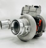⁦19-22 Dodge Ram Cummins 6.7L 64mm Turbocharger HE300VG⁩ - الصورة ⁦2⁩