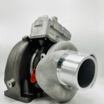 ⁦19-22 Dodge Ram Cummins 6.7L 64mm Turbocharger HE300VG⁩ - الصورة ⁦3⁩