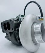 ⁦94-02 Dodge Cummins 5.9L 64mm Race Turbocharger HX35⁩ - الصورة ⁦3⁩