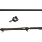 Jeep Bolt In Steering Kit Yeti XD Dana UD60 No Mod For 18-24 Wrangler/Gladiator Steer Smarts