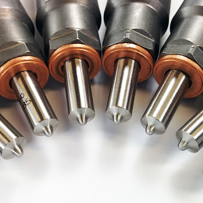 Dodge Ram 03-04 5.9L Cummins Reman Injector Set 100 Percent Over – Dynomite Diesel