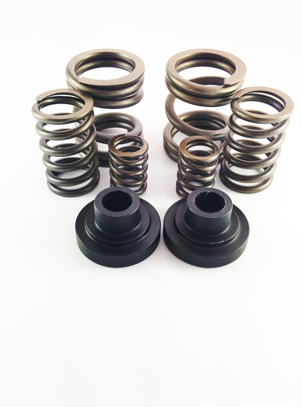 DDP34KGSK_1-GHJG Dodge 94-98 P-Pump 3,000 and 4,000 RPM Governor Spring Kit Dynomite Diesel - الصورة 1