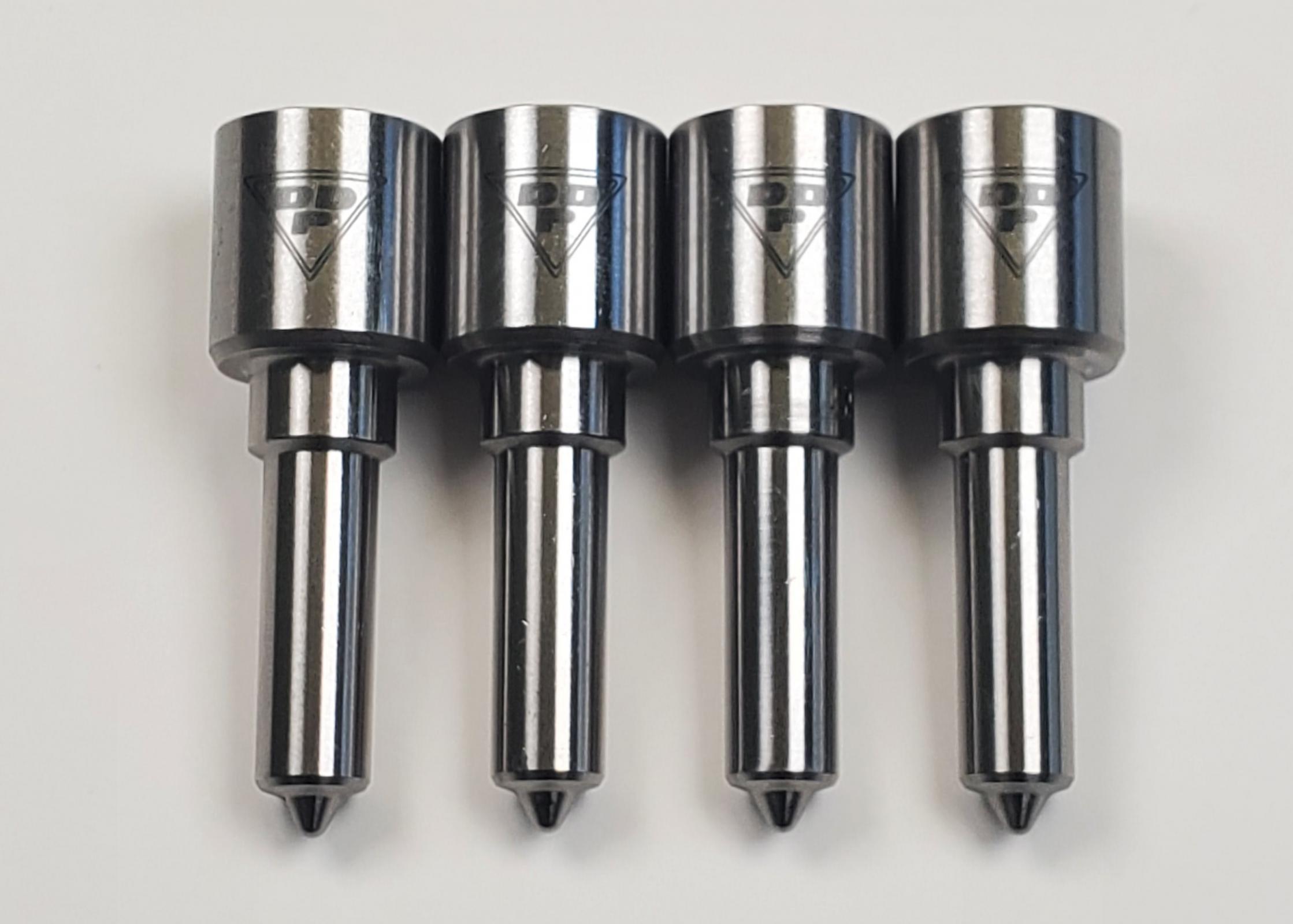 DDP4BTP-2NZ-GHJG Cummins P-Pump Stage 2 Nozzle Set 4BT Dynomite Diesel - Image 1