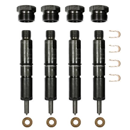 Cummins VE Pump 4BT Stage 1 Injector Set Dynomite Diesel