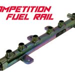 Dodge 07.5-18 6.7L Competition Fuel Rail Dynomite Diesel