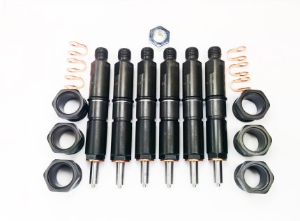 Dodge 89-93 5.9L 12 Valve Economy Series Injector Set Dynomite Diesel