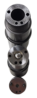 Dodge 94-98 12v Dual Feed 5x25 Injector Set Dynomite Diesel - Image 3
