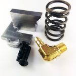 Dodge 94-98 5.9L 12 Valve Fuel Plate Kit Dynomite Diesel