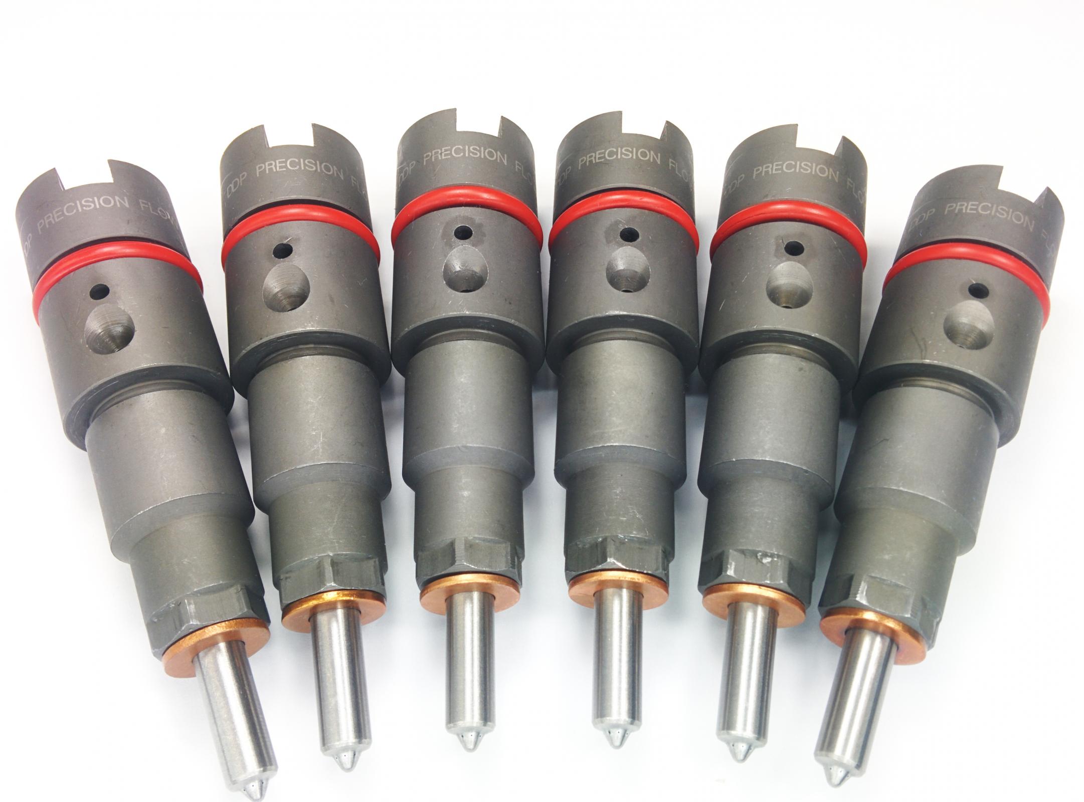 DDPISB-200_2-GHJG Dodge 98.5-02 24v Injector Set 200hp Dynomite Diesel - Image 1