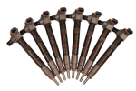 Chevy Duramax 17-23 L5P 60% Over Injector Set Dynomite Diesel