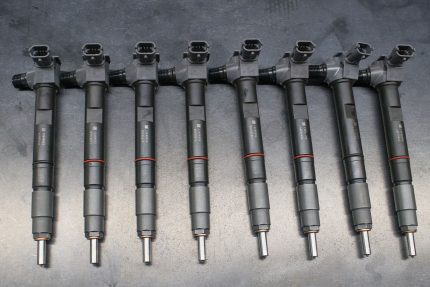 Chevy Duramax 17-23 L5P 60% Over Injector Set Dynomite Diesel
