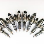 Duramax 01-04 LB7 Economy Series Reman Injector Set Dynomite Diesel