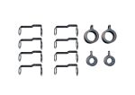 Chevy Duramax 01-04 LB7 Fuel Injector Install Kit Basic Dynomite Diesel - Image 2