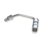 ⁦Chevy Duramax 01-04 LB7 Fuel Injector Line Set Dynomite Diesel⁩ - الصورة ⁦2⁩