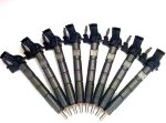 Duramax 11-16 LML Reman Injector Set 20 Percent Over Dynomite Diesel - Image 2
