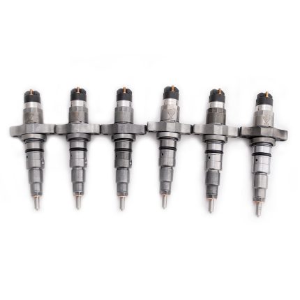 Dodge Cummins 03-04 Brand New Injector Set 400% Over Dynomite Diesel