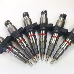 Dodge 04.5-07 Brand New Injector Set 100 Percent Over Dynomite Diesel