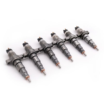 Dodge Cummins 04.5-07 Brand New Injector Set 250% Over Dynomite Diesel
