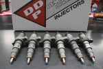 ⁦Dodge Cummins 04.5-07 Brand New Injector Set 250% Over Dynomite Diesel⁩ - الصورة ⁦3⁩