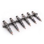 ⁦Dodge Cummins 04.5-07 Brand New Injector Set 400% Over Dynomite Diesel⁩ - الصورة ⁦2⁩