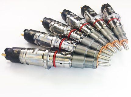 Dodge 07.5-18 6.7L Brand New Injector Set 15 Percent Over 50hp Dynomite Diesel