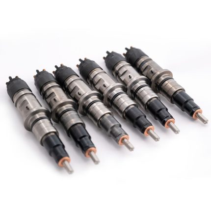 Dodge Cummins 07.5-18 6.7L Brand New 400% Over Injector Set Dynomite Diesel