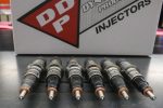 ⁦RAM 2022-2024 6.7L Brand New CUSTOM Injector Set Dynomite Diesel⁩ - الصورة ⁦3⁩
