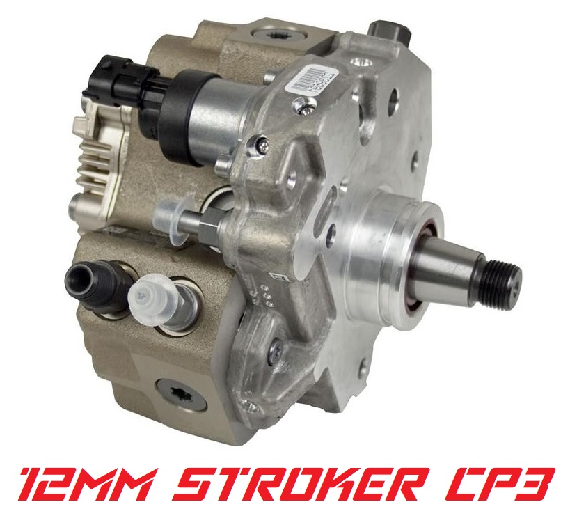 DDPNCP3-33212-GHJG Duramax 01-10 Brand New 12MM Stroker CP3 Dynomite Diesel - Image 1