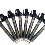 Ford 6.7L 11-14 Custom Super Mental Injector Set Dynomite Diesel