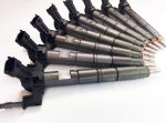 Ford 6.7L 15-19 Brand New 30 Percent Over Injector Set Dynomite Diesel - Image 2