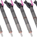 2020-2022 Ford Powerstroke 6.7L 20% Over Brand New Injector Set