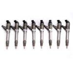 Chevy Duramax 06-07 6.6L LBZ Brand New 200% Over Injector Set (SAC Nozzles) Dynomite Diesel
