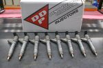 Chevy Duramax 06-07 6.6L LBZ Brand New 250% Over Injector Set (SAC Nozzles) Dynomite Diesel - Image 2